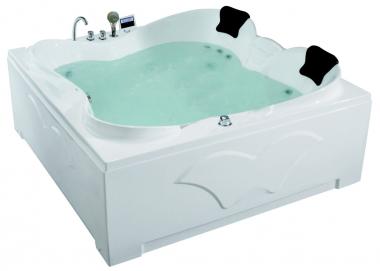 Акриловая ванна Gemy G9089 K R	