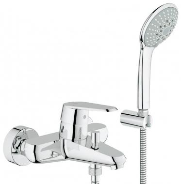 Однорычажный смеситель для ванны Grohe Eurodisc Cosmopolitan 33395002	