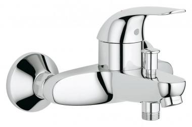 Однорычажный смеситель для ванны Grohe Euroeco new 32743000	