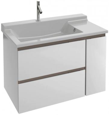 Мебель для ванной тумба Jacob Delafon Soprano EB1331-N18	