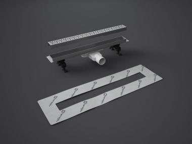 Линейный трап SLIM	