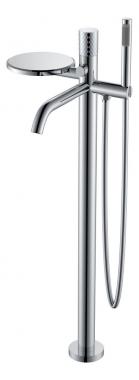 Смеситель STICK напольный CHROME DIAMOND CHROME	