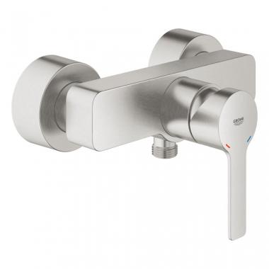 Однорычажный смеситель для душа Grohe Lineare 33865DC1	