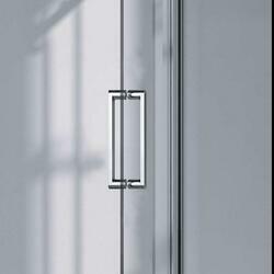 Душевой уголок Como-N VSR-4CN8013CL, 1300*800, хром, стекло прозрачное