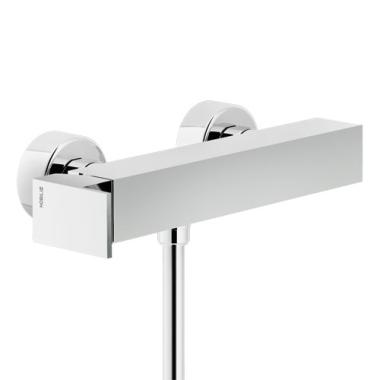 Однорычажный смеситель для душа Teknobili Ray RY00130CR	