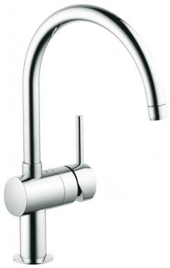 Однорычажный смеситель для кухни Grohe Minta 32917000	