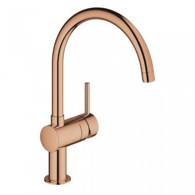 Однорычажный смеситель для кухни Grohe Minta 32917DA0	