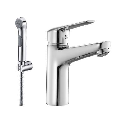 Однорычажный смеситель для раковины Iddis Torr TORSB00i08	