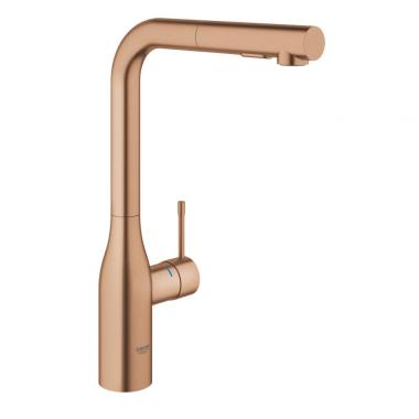 Однорычажный смеситель для кухни Grohe Essence 30270DL0	