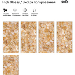 ITC India JADE Terrazo 60x120