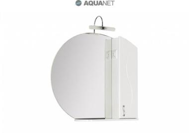  Зеркало Aquanet Моника 85 белое 186775	