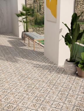 Prissmacer LEEDS 45x45