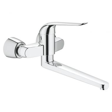 Однорычажный смеситель для раковины Grohe Euroeco Special Relaunch 32775000	