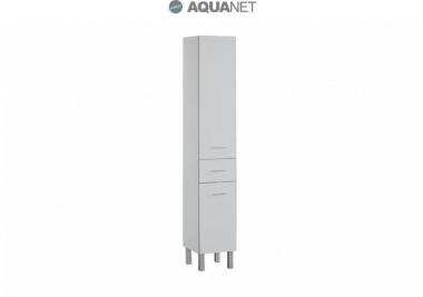  Пенал Aquanet Верона 35 белый напольный 178970	