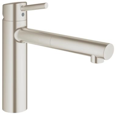 Однорычажный смеситель для кухни Grohe Concetto new 31129DC1	