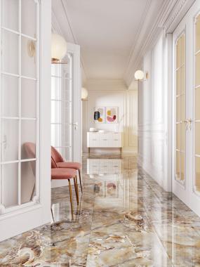 AGYARO 60x60 ITC India (Индия)	