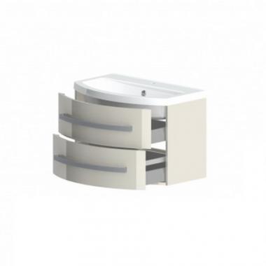 Мебель для ванной тумба Астра-Форм Венеция Нижний шкаф 100 с 2-мя выдвижными ящиками	