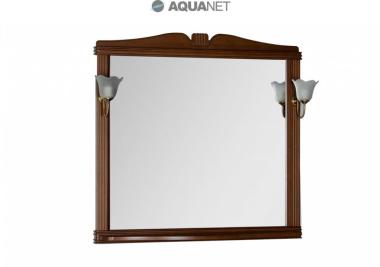 Aquanet 100 орех без светильника 180520