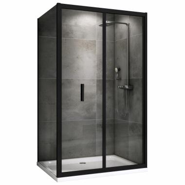 Душевой уголок ABBER Sonnenstrand AG07090B-S80B	
