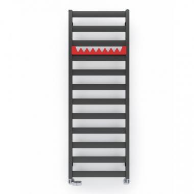 Электрический полотенцесушитель Terma Vivo белый 1390-300	