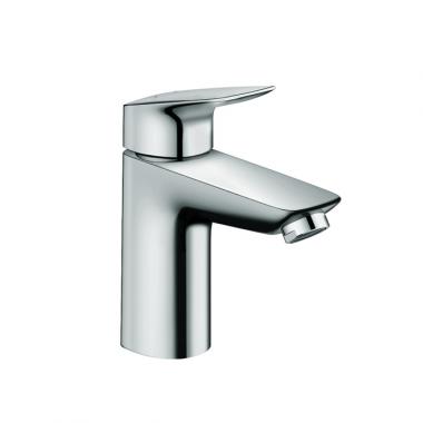 Однорычажный смеситель для раковины Hansgrohe Logis 71100000	