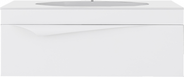 Однорычажный смеситель для раковины Hansgrohe Metris S 31160000	