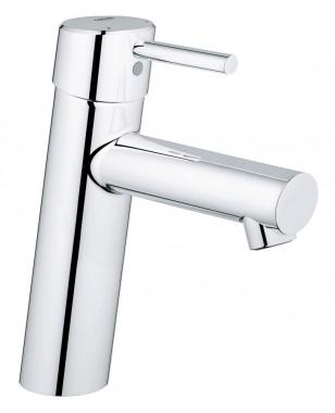 Однорычажный смеситель для раковины Grohe Concetto new 23451001	