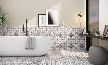 HAMPTON 45x45 Prissmacer (Испания)	