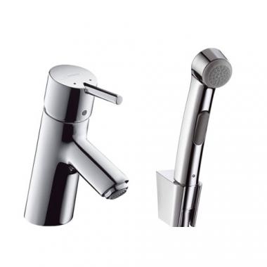 Однорычажный смеситель для раковины Hansgrohe Talis S 32120000	