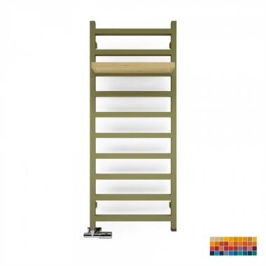 Электрический полотенцесушитель Terma Simple One цветной 1200-500	