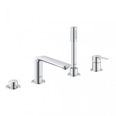 Однорычажный смеситель для ванны Grohe Lineare 19577001	