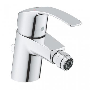 Однорычажный смеситель для биде Grohe Eurosmart 23789002	