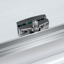 Душевая дверь ABBER Schwarzer Diamant AG33170H