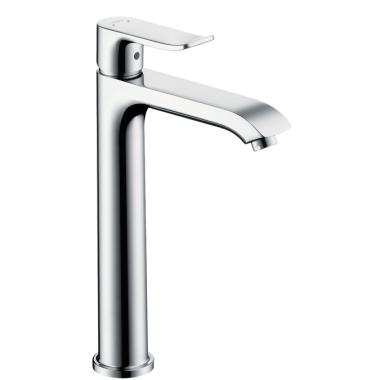Однорычажный смеситель для раковины Hansgrohe Metris 31183000	