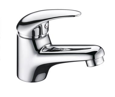 Однорычажный смеситель для раковины Wasserkraft Isen 2600 2603	