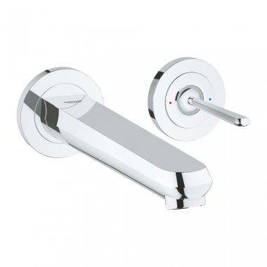 Однорычажный смеситель для раковины Grohe Eurodisc Joystick 19969000	