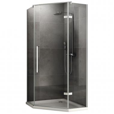 Душевой уголок ABBER Ewiges Wasser AG05100	