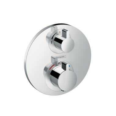 Термостатический смеситель для душа Hansgrohe Ecostat S 15758000	
