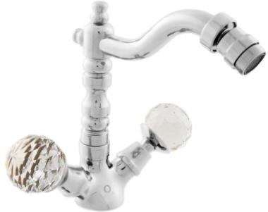 Двухрычажный смеситель для биде Rav Slezak Brilliance BRILLIANCE121.5/9	