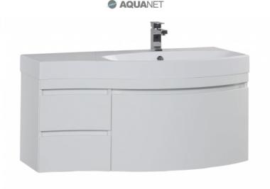 Aquanet 1 115 правая белая 169657