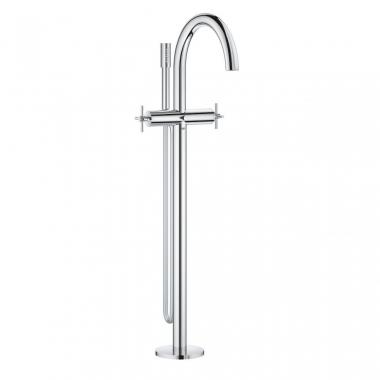 Двухрычажный смеситель для ванны Grohe Atrio New Classic 25044003	