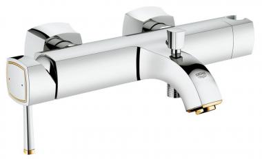 Однорычажный смеситель для ванны Grohe Grandera 23317IG0	