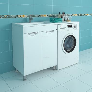 Мебель для ванной тумба Санта 700261	