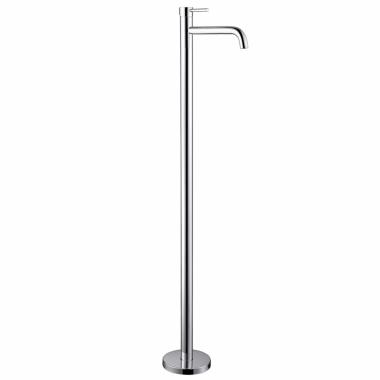 Смеситель ABBER Wasser Kreis AF8140 напольный для раковины, хром	
