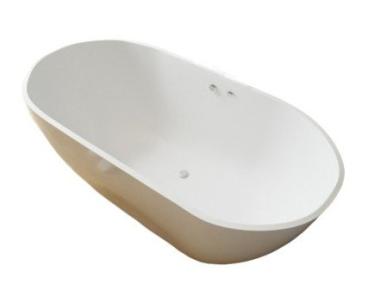 Отдельно стоящая ванна Эстет Майами 180,5x78,5	