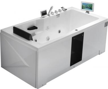 Акриловая ванна Gemy G9066 II O R	