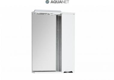  Зеркало Aquanet Гретта 60 венге фасад белый 173994	