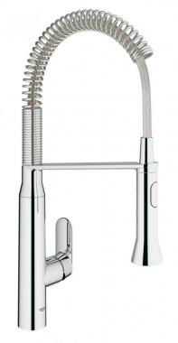 Однорычажный смеситель для кухни Grohe K7 31379000	