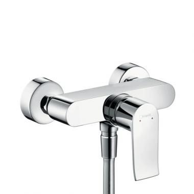 Однорычажный смеситель для душа Hansgrohe Metris 31680000	