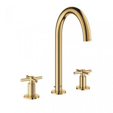 Двухрычажный смеситель для раковины Grohe Atrio New Classic 20008GL3	